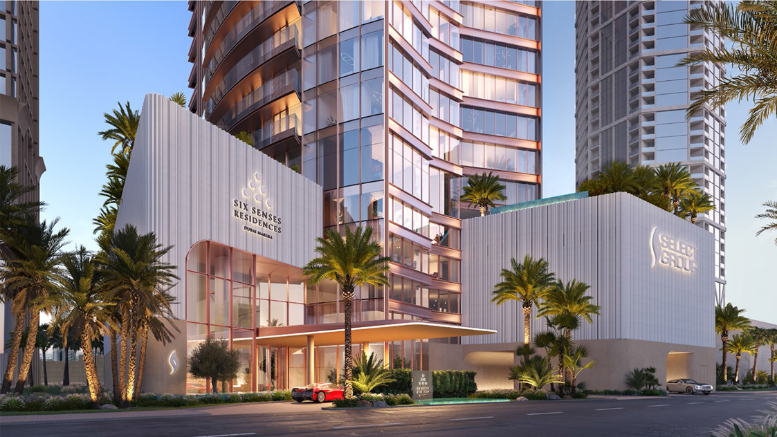 Six Senses Residences Dubai Marina raises the bar for opulent living with its finely constructed homes that radiate sophistication and beauty. Explore now!
