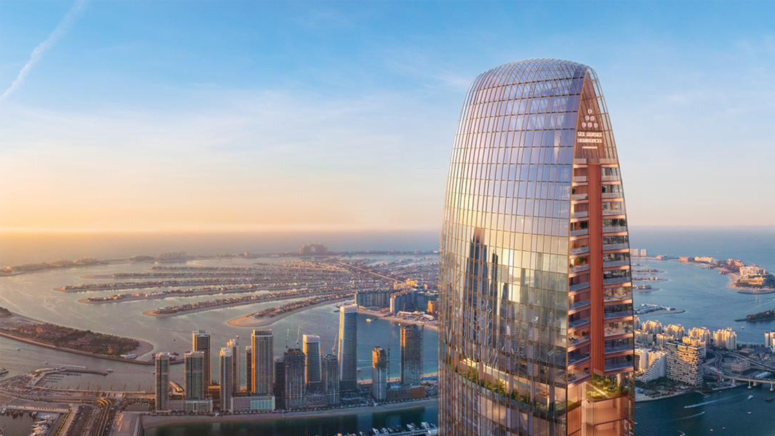 Six Senses Residences Dubai Marina FirstPoint Real Estate