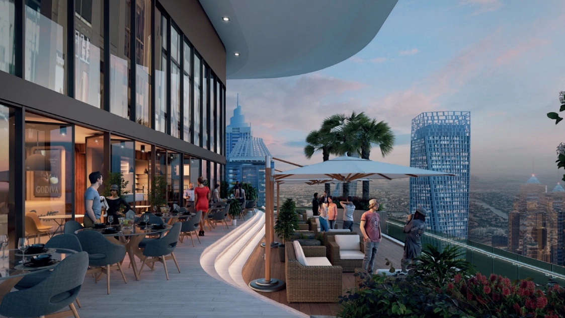Property owners in Sobha SeaHaven can enjoy a sophisticated lifestyle in Dubai Harbour, one of the most esteemed addresses in the emirate. Book your space now!