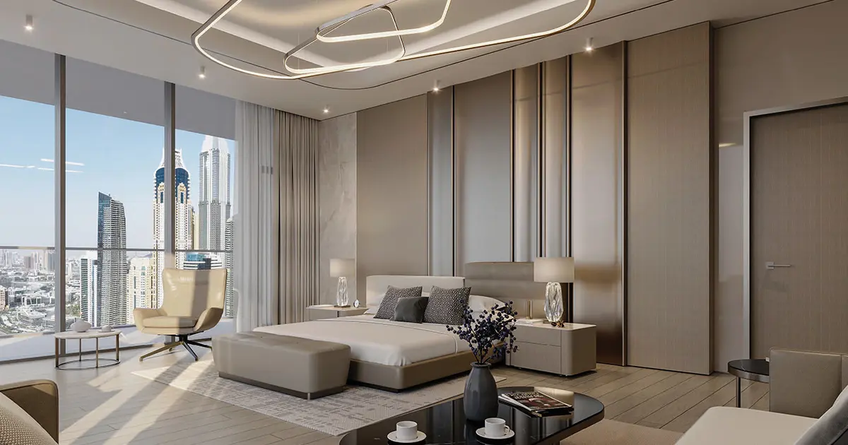 SeaHaven by Sobha at Dubai Harbour | Penthouse & Apartments