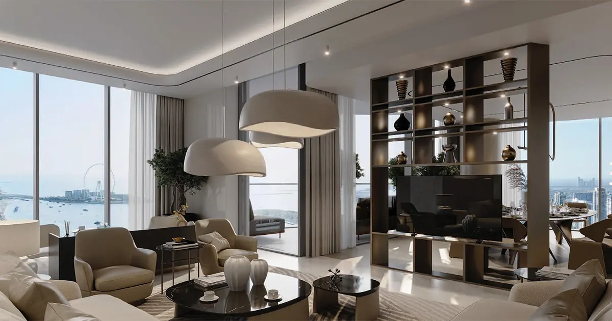 SeaHaven by Sobha at Dubai Harbour | Penthouse & Apartments