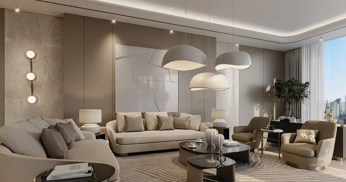 SeaHaven by Sobha at Dubai Harbour | Penthouse & Apartments