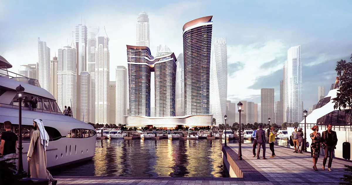 Sobha Seahaven FirstPoint Real Estate