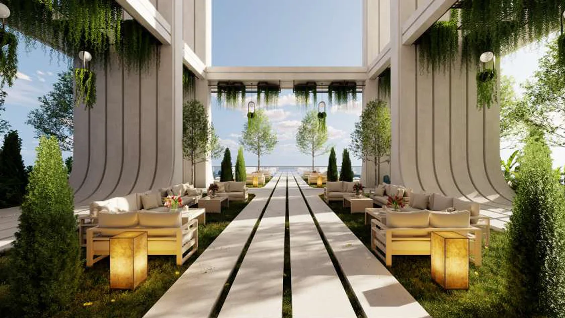 Kempinski Marina provides unmatched luxury living with a premium selection of sky villas, penthouse suites, and apartments with one to four bedrooms.