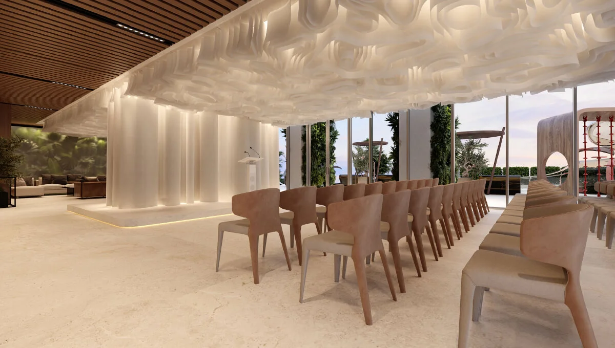Kempinski Marina | Green Living at Dubai Marina | Dubai
