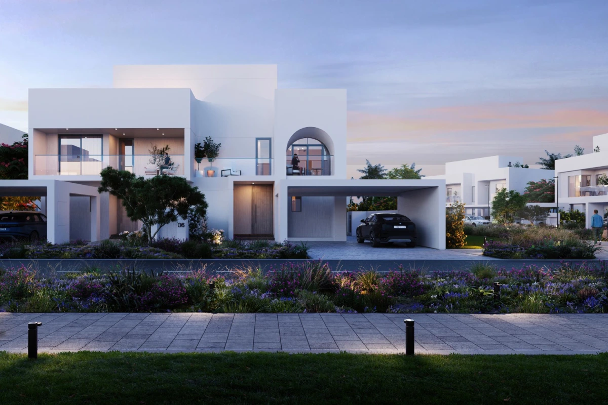 Experience luxury living at Alana in The Valley, Dubai. Emaar's waterfront villas offer sophistication and tranquility in a prime location.