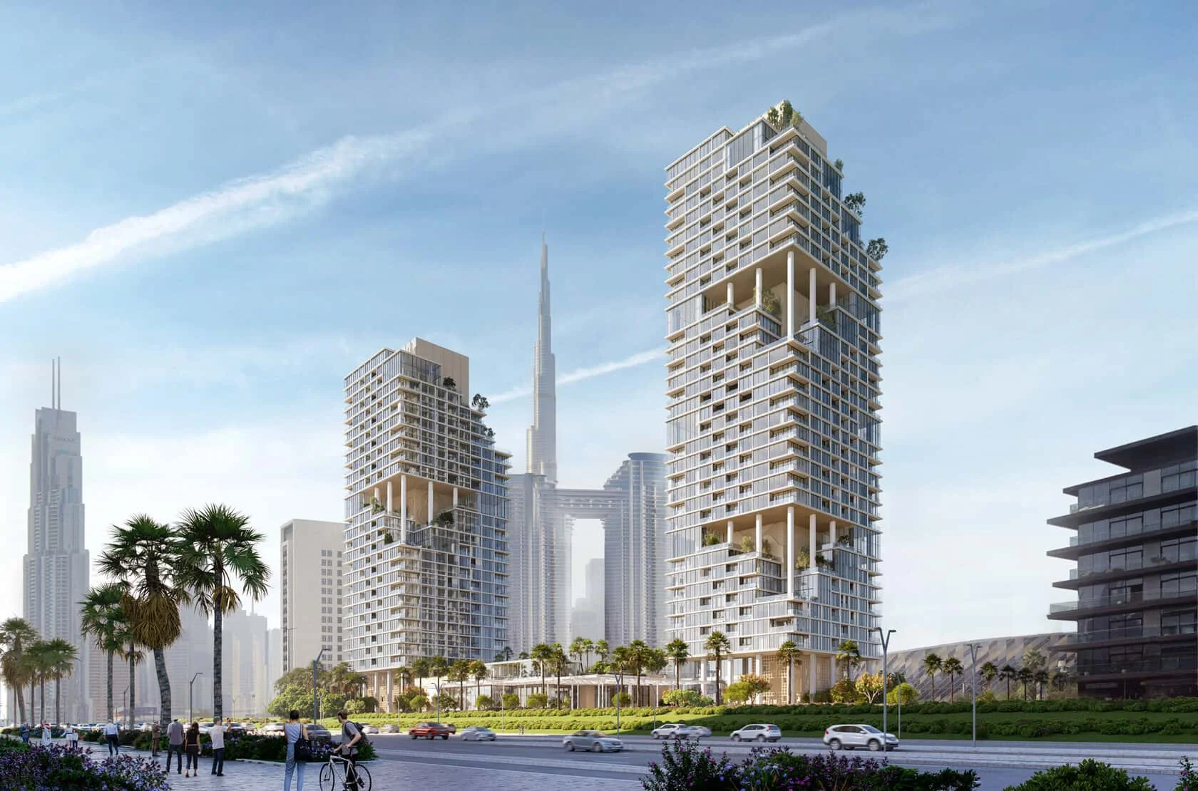 Verve City Walk by Meraas, A new launch residential complex offers a range of 1-4 BR Apartments and 5 BR penthouses with flexible payment plan. Contact us to ge