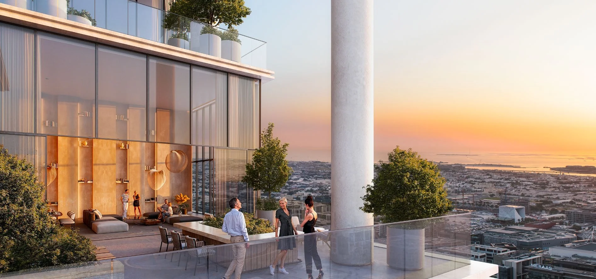 Verve City Walk by Meraas, A new launch residential complex offers a range of 1-4 BR Apartments and 5 BR penthouses with flexible payment plan. Contact us to ge