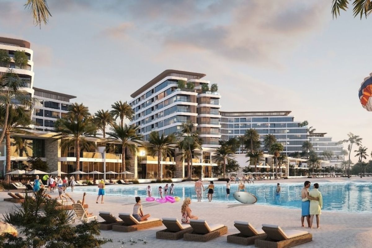 Explore Siniyah Island by Sobha smart architecture, luxurious residences, and top-notch amenities in a serene natural setting.