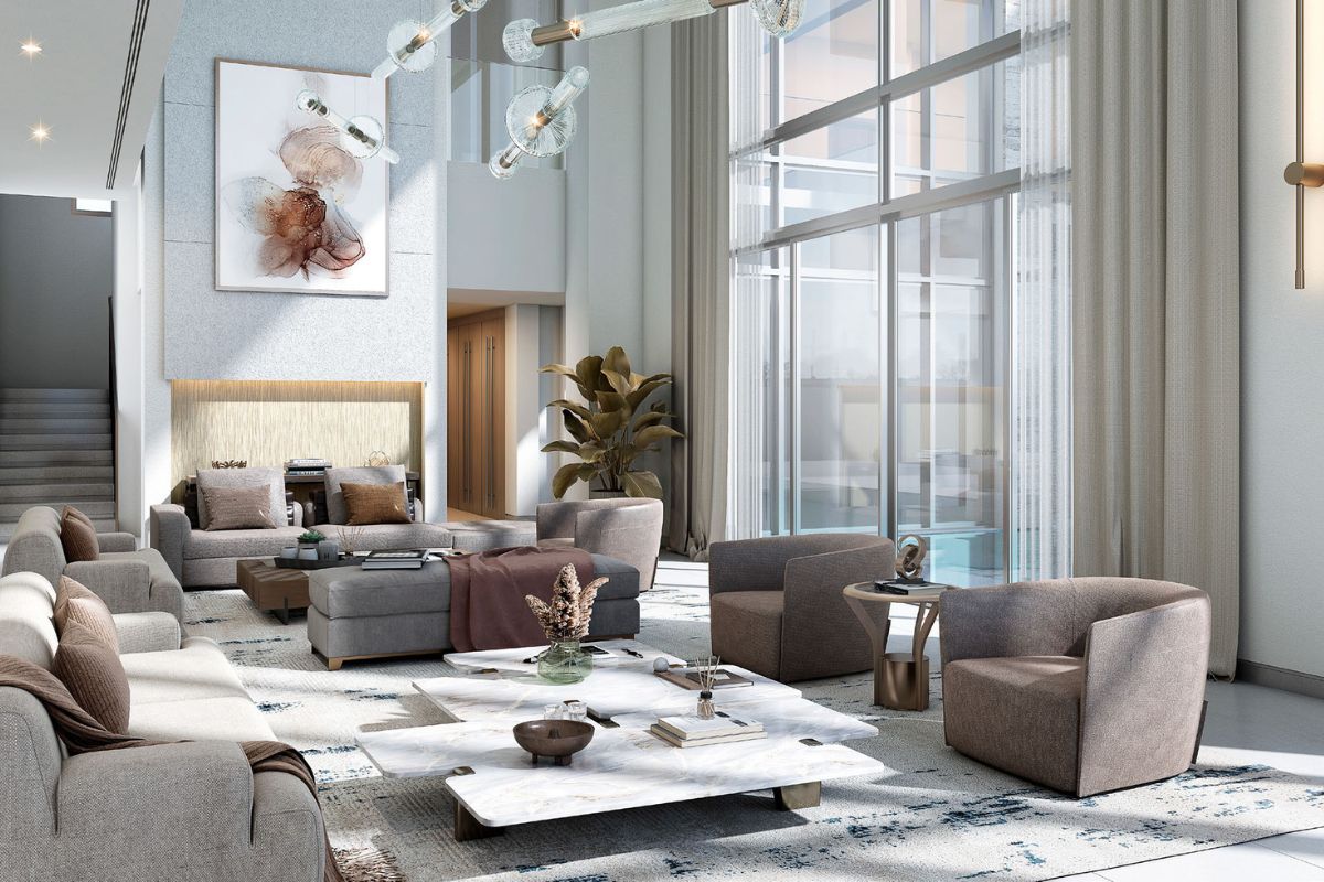 Siniya Island by Sobha: Luxury Residences in Dubai
