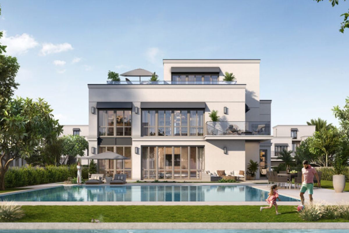 “The Oasis by Emaar” is a luxurious residential community in a prime location that offers top-class amenities, elegant homes, and strong investment potential.