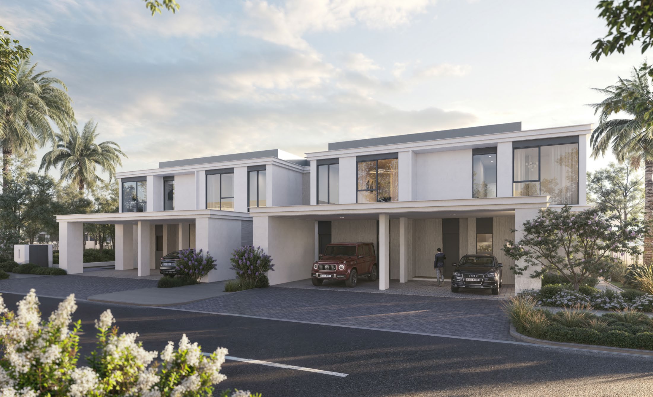 Emaar Greenridge Townhouses in Emaar South, Offering 3-4 bedroom townhouses with flexible payment plans. Starting from AED 2.94M with only 10% down payment