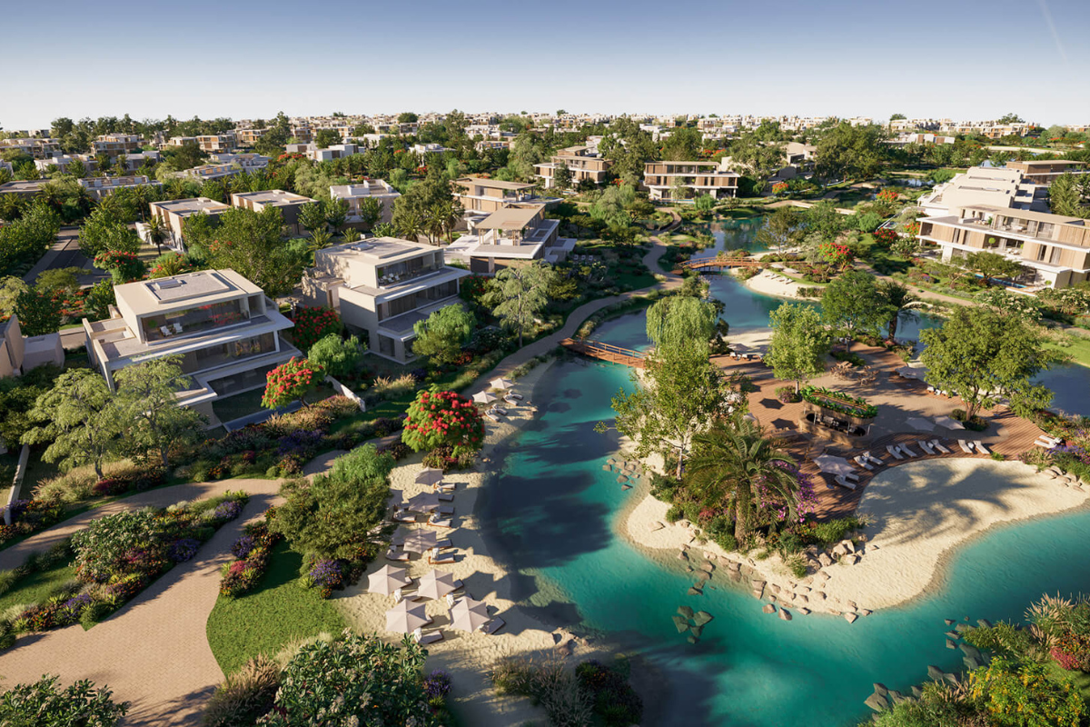 Contact us to book your dream home in Acres by Meraas  an elite development that features premium villas, great facilities and a strategic location in Dubai.
