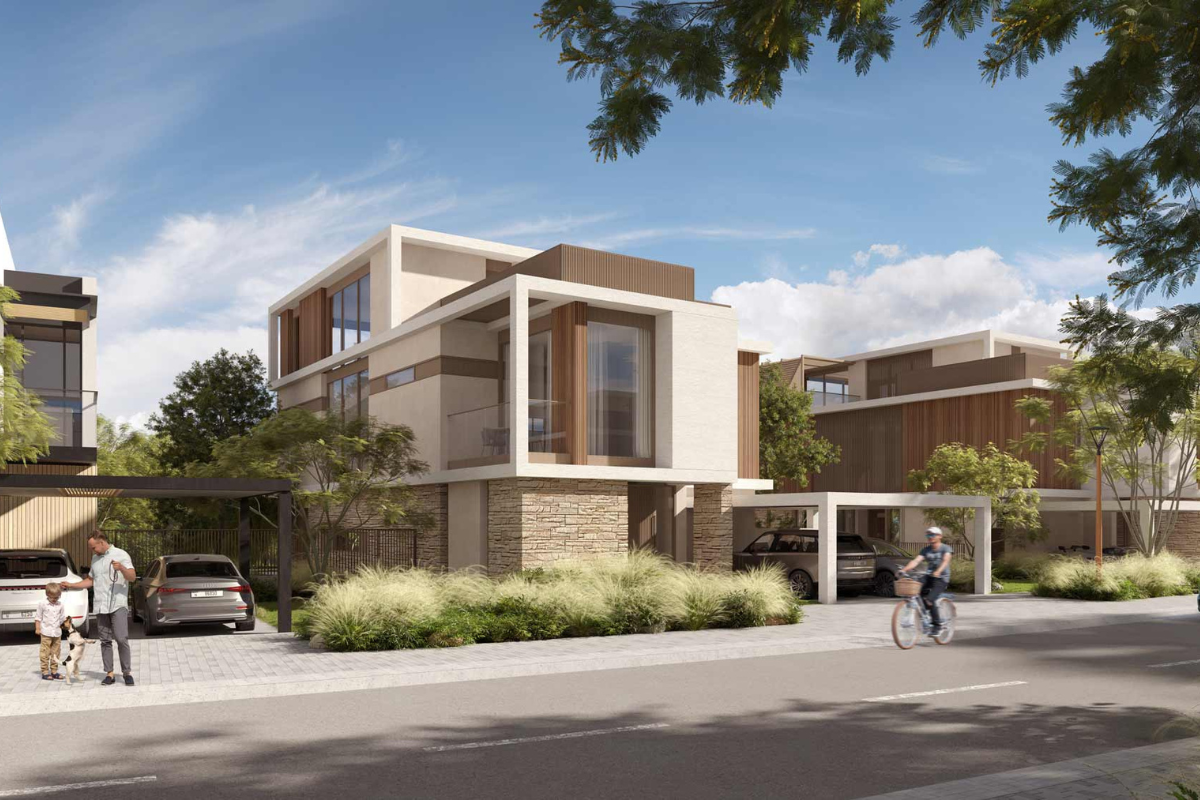The Acres By Meraas FirstPoint Real Estate
