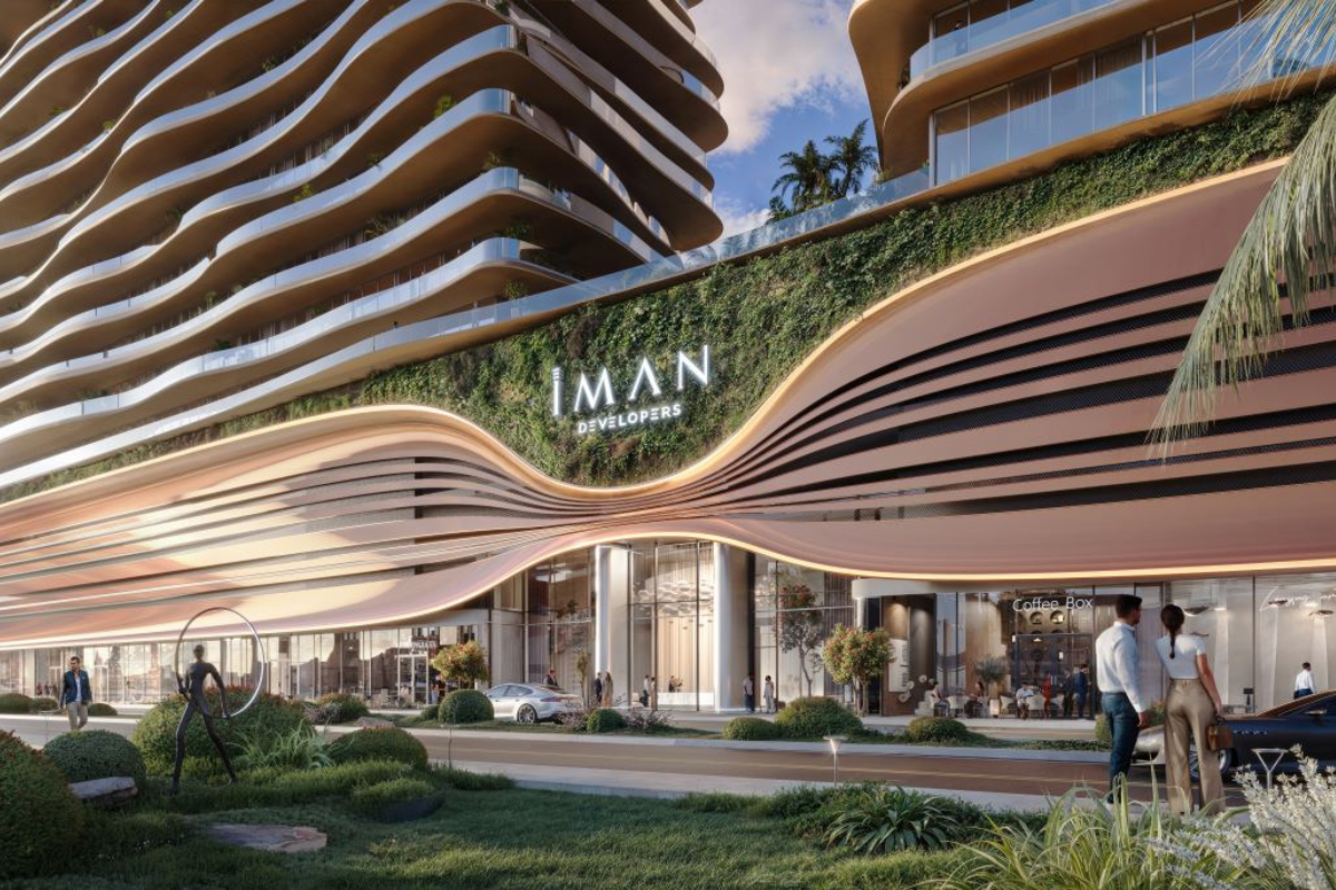 The SKY PARK by IMAN at Jumeirah Village Circle offers modern apartments with a starting size of 414 sq ft. 1,2,3,4 Bedroom. Starting From 7,50,000 AED.
