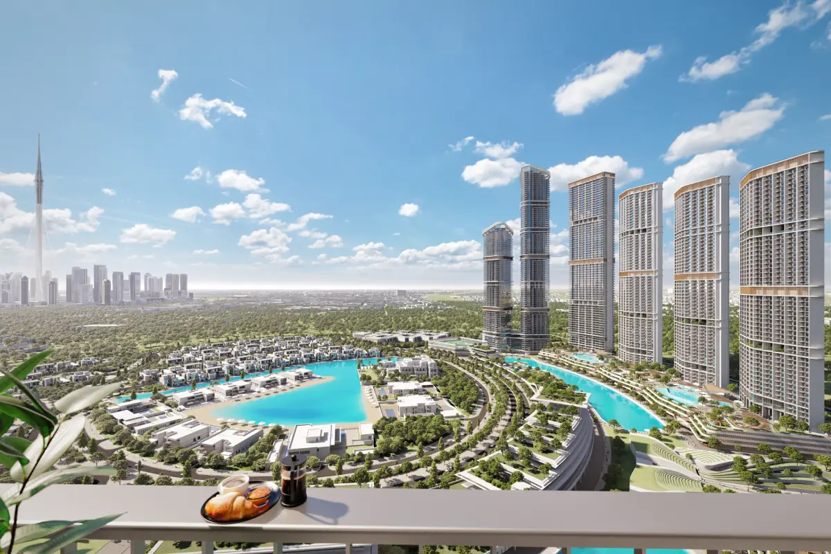 featuring luxury 1, 1.5, and 2 bedroom apartments by the renowned Sobha Realty. Experience unparalleled sophistication, nestled within the tranquil beauty