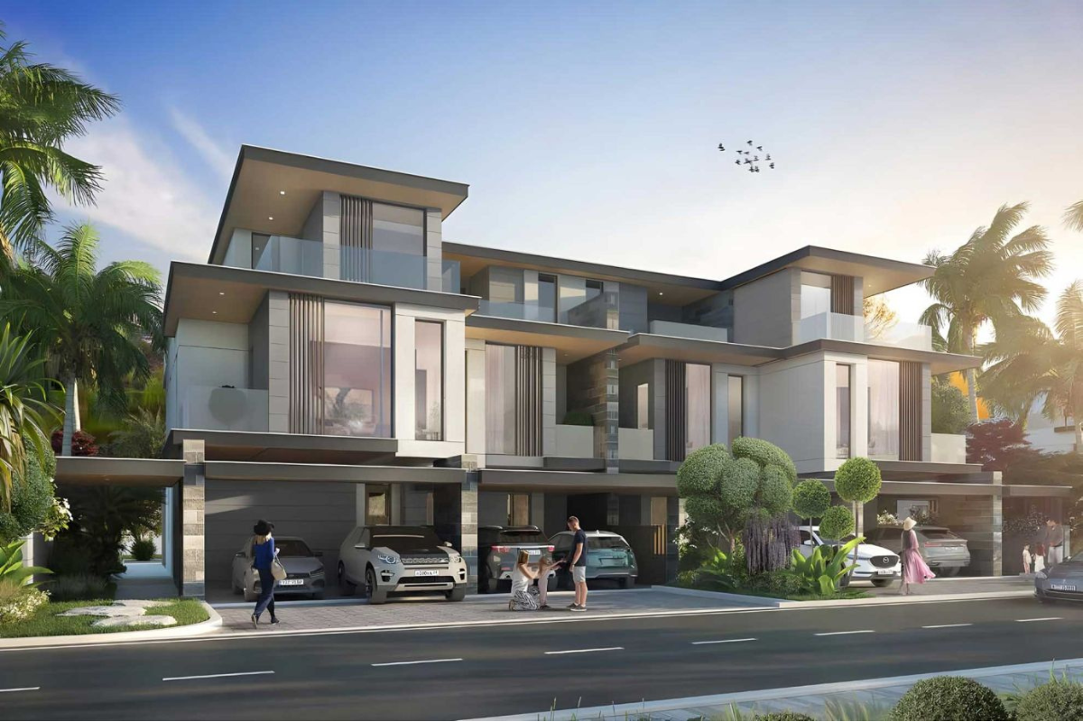 DAMAC Island  FirstPoint Real Estate