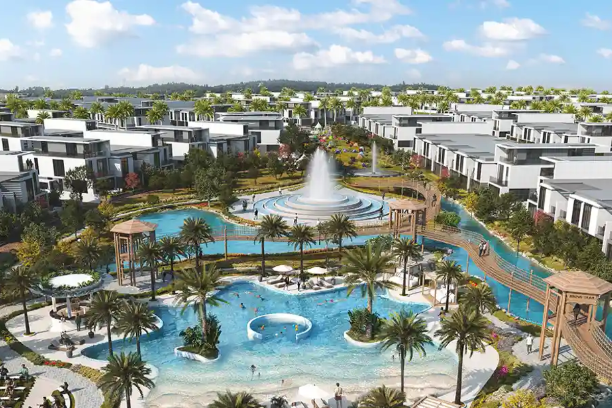 DAMAC Sun City  FirstPoint Real Estate