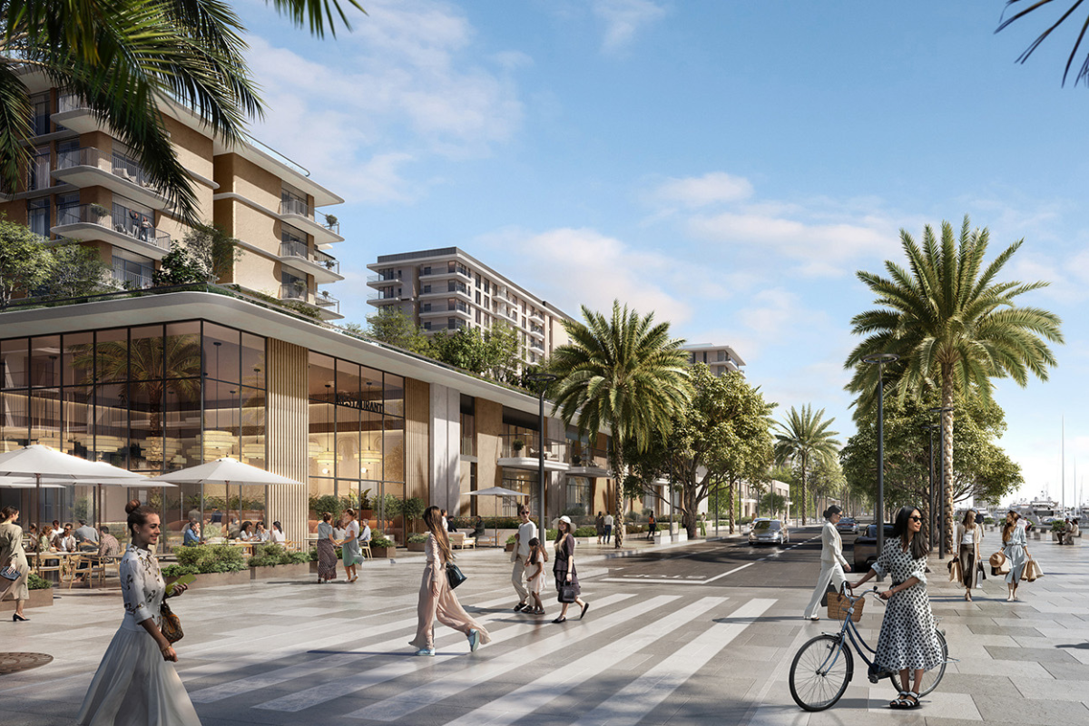 Pier Point by Emaar  FirstPoint Real Estate
