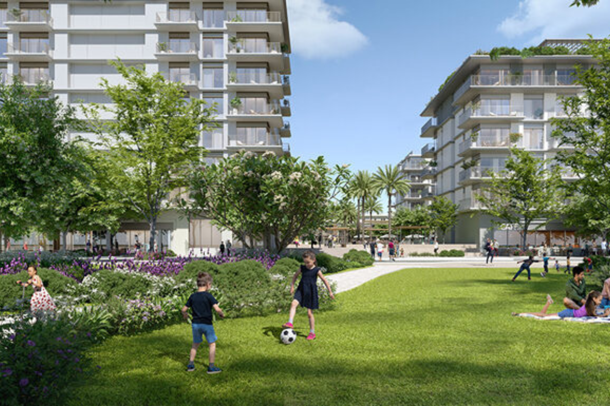 Porto View by Emaar in Rashid Yachts & Marina. Prices begin at 19,30,000 AED. Flexible payment plans available with a 10% Down Payment. Book Now