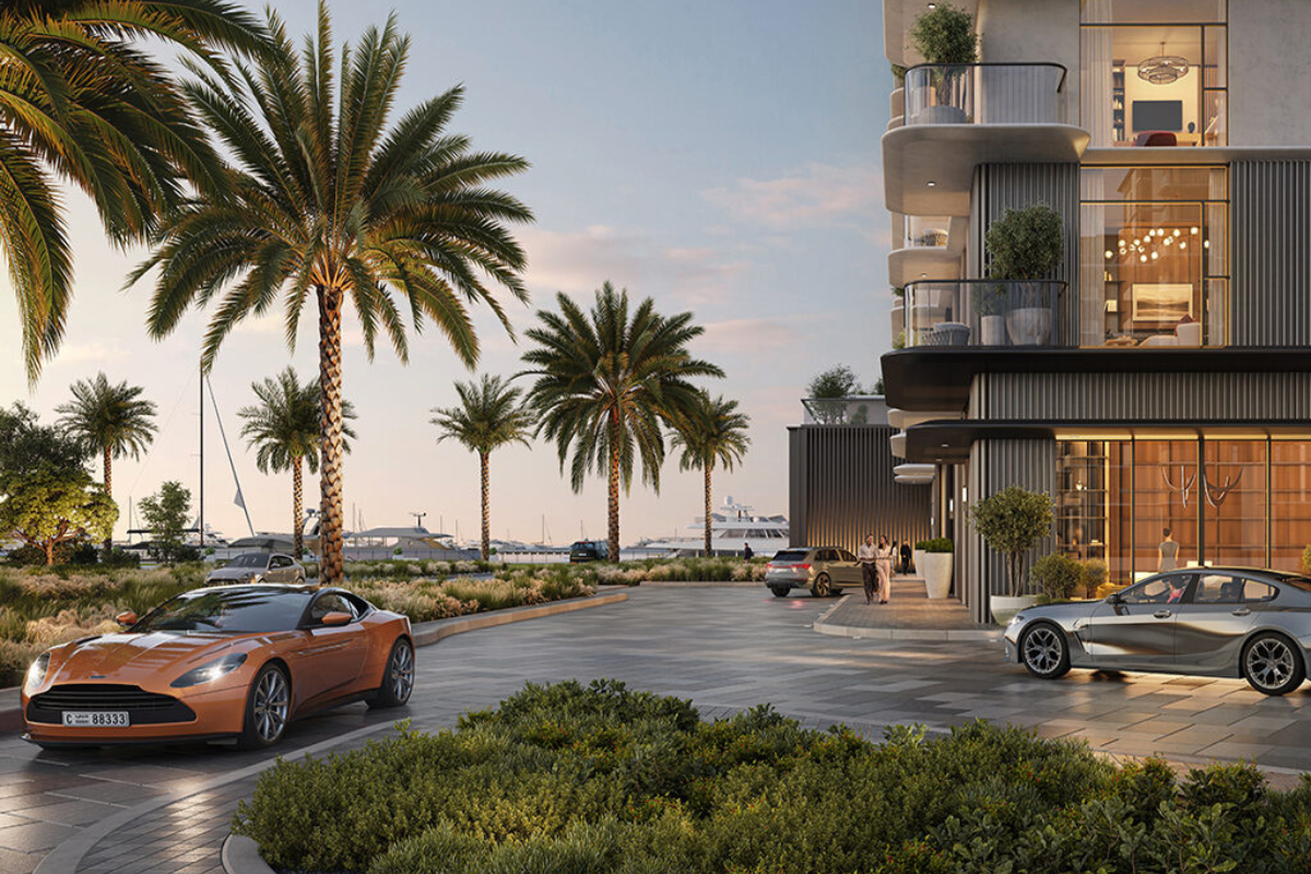 Porto View by Emaar  FirstPoint Real Estate