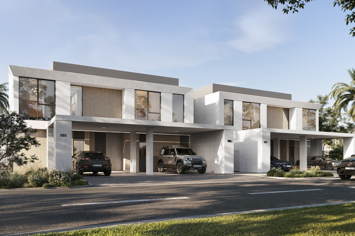 Greenville by Emaar FirstPoint Real Estate