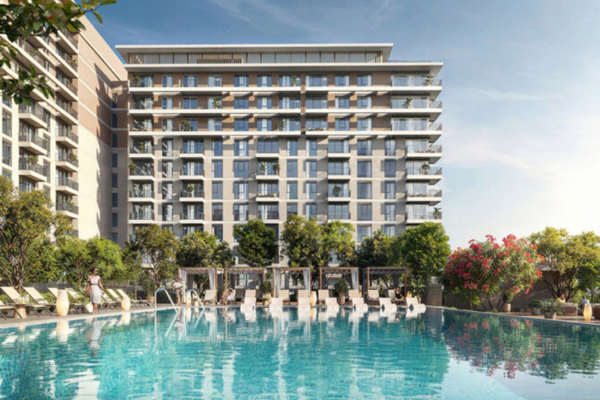 Golf Point by Emaar FirstPoint Real Estate