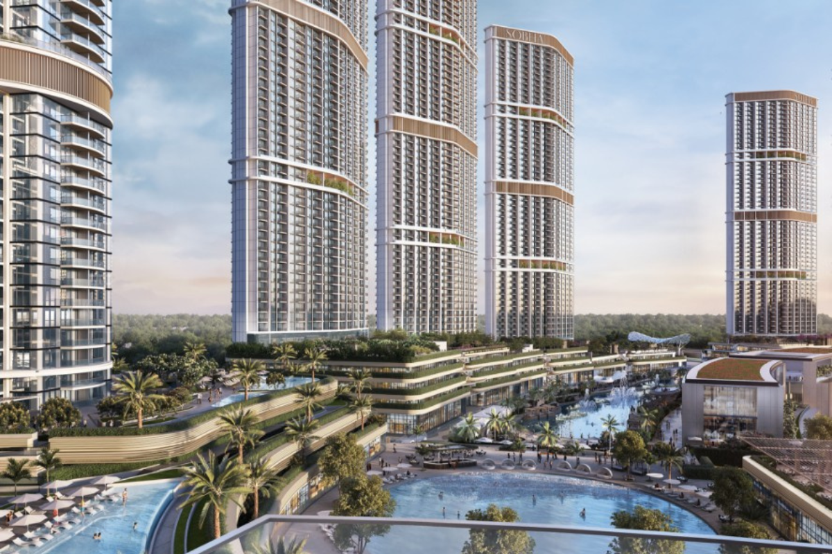 Skyscape Avenue by Sobha Realty FirstPoint Real Estate