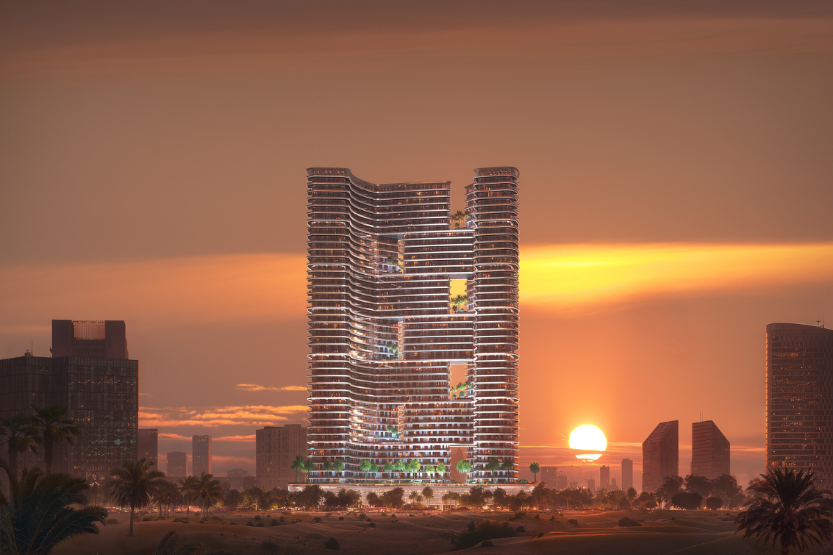 Binghatti Hillviews FirstPoint Real Estate