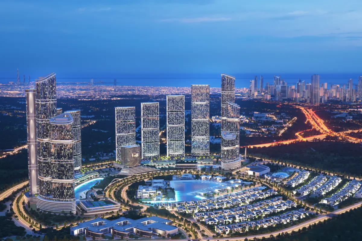 Discover the pinnacle of luxury living at 350 Riverside Crescent, Sobha Hartland 2. Explore exquisite 1, 1.5, and 2 bedroom apartments crafted by Sobha Realty.