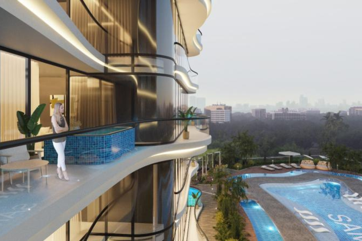 Samana Barari Views- A New Development by Samana at Majan. Studio and 1-3 BR Apartments with Flexible payment plans. Book Now with a 20% Down Payment.

