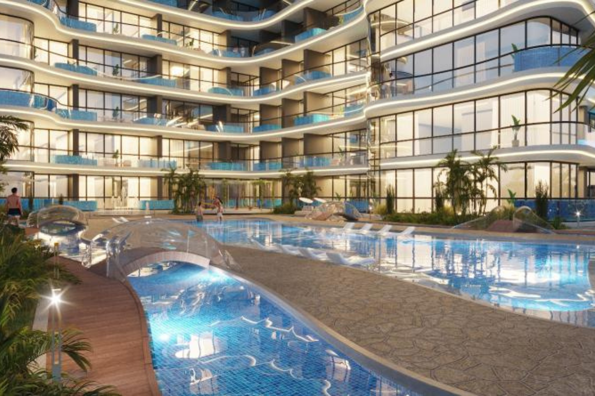 Samana Barari Views- A New Development by Samana at Majan. Studio and 1-3 BR Apartments with Flexible payment plans. Book Now with a 20% Down Payment.
