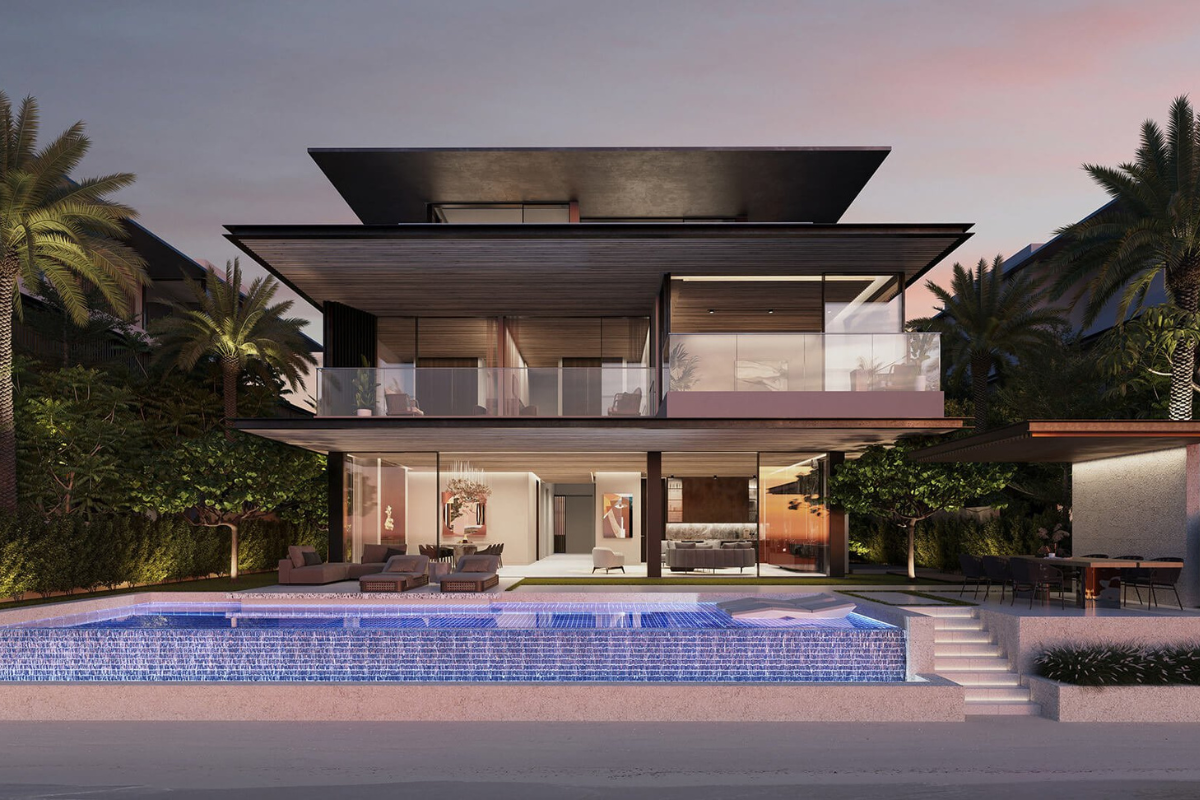 Palm Jebel Ali Villas offers 5, 6, or 7 BHK Luxury villas at Dubai's heart Jabel Ali. Starting Price AED 18 Million, Book Your Dream Villa now.
