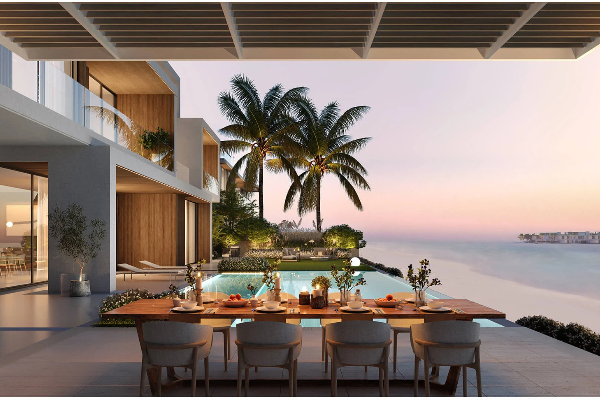 Palm Jebel Ali Villas offers 5, 6, or 7 BHK Luxury villas at Dubai's heart Jabel Ali. Starting Price AED 18 Million, Book Your Dream Villa now.

