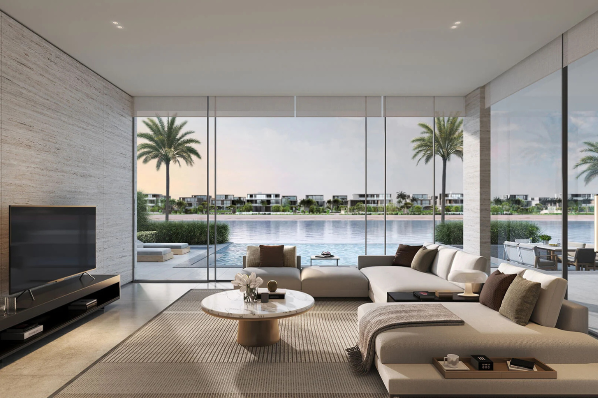 Palm Jebel Ali Villas offers 5, 6, or 7 BHK Luxury villas at Dubai's heart Jabel Ali. Starting Price AED 18 Million, Book Your Dream Villa now.
