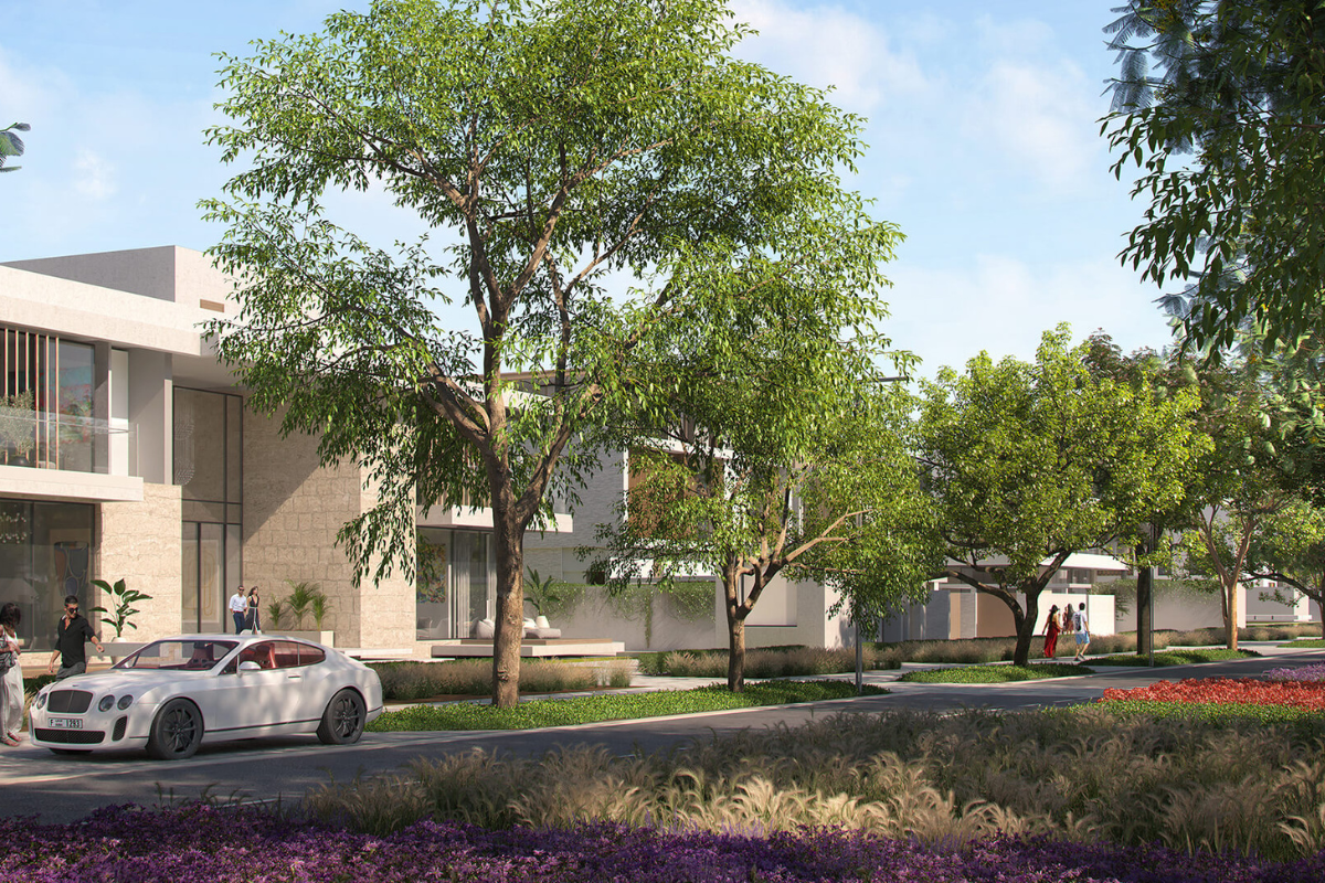 Palm Jebel Ali Villas by Nakheel FirstPoint Real Estate