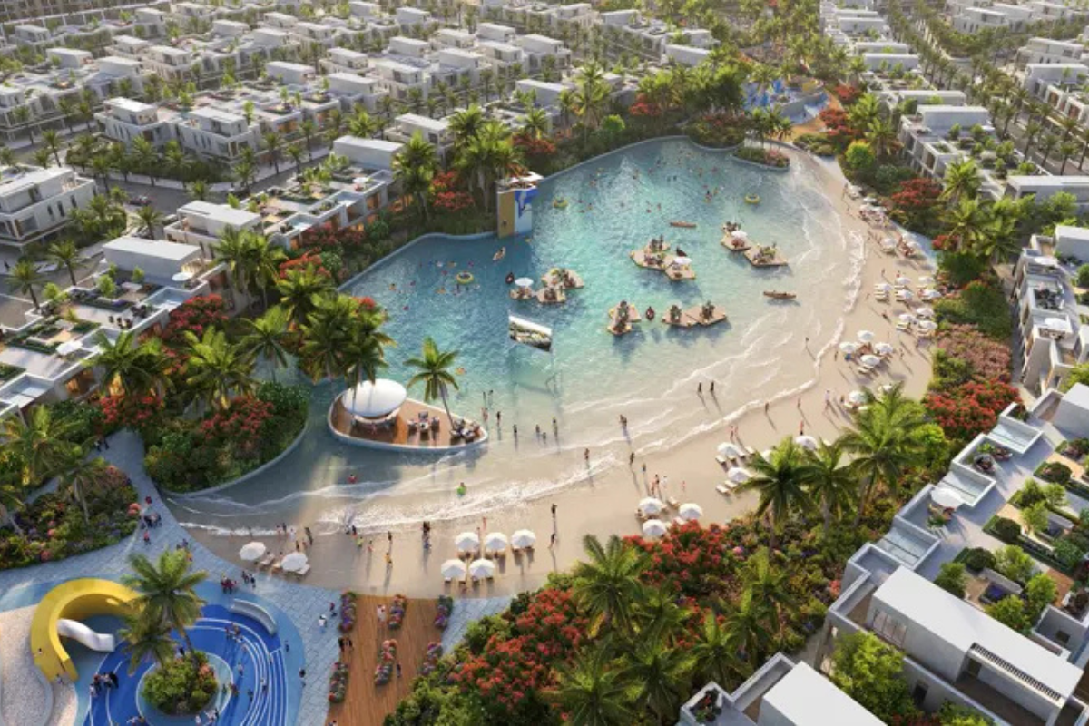 Riverside by DAMAC FirstPoint Real Estate
