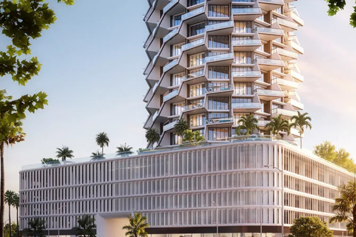 Grove by Binghatti at JVC is a new launch project by Binghatti, Offering 1-3 BR apartments with a starting price of AED 1,099,999. Book Your Dream Home Now