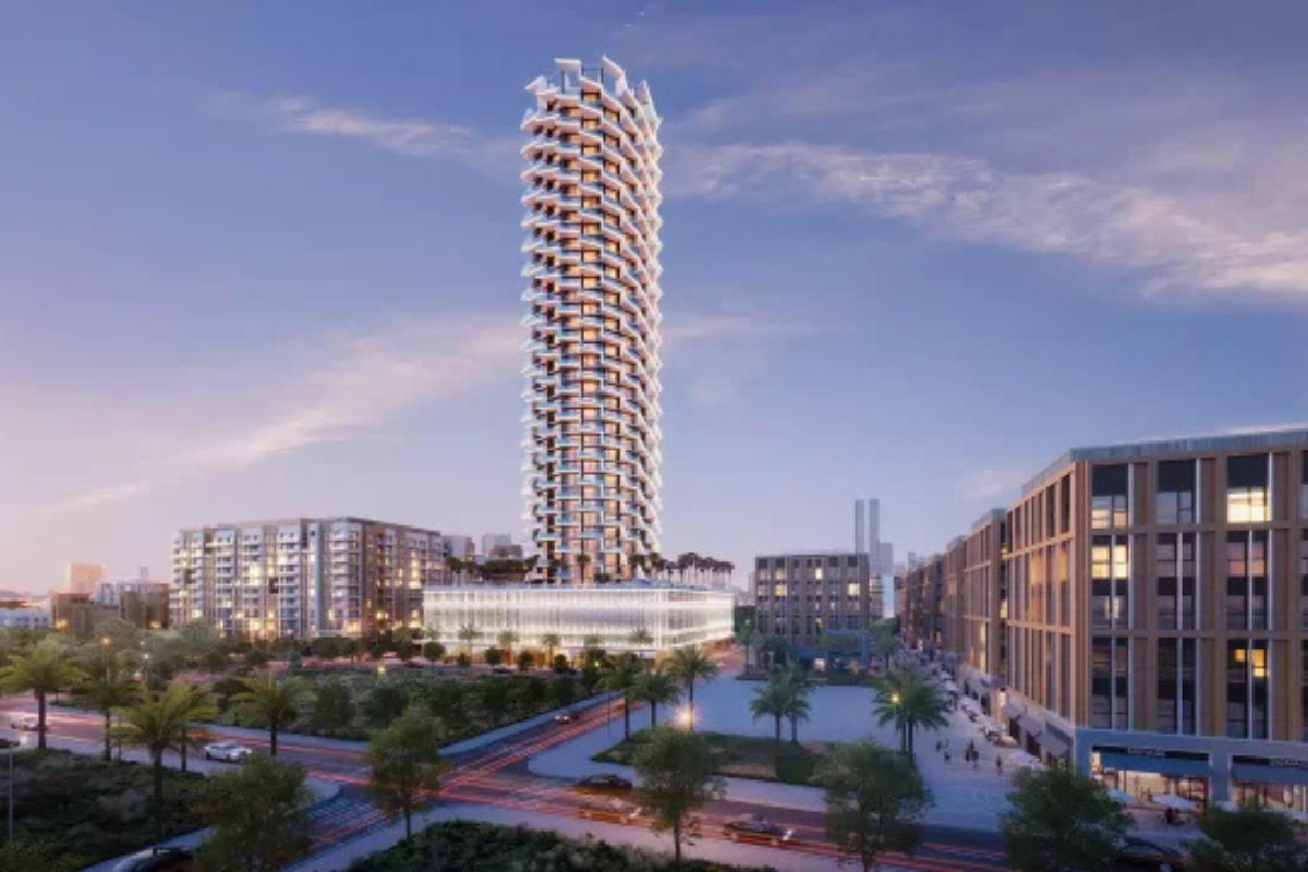 Grove by Binghatti FirstPoint Real Estate