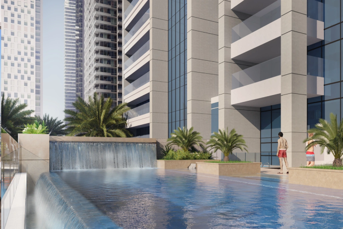 Discover 'Me Do Re' in Jumeirah Lake Towers, Dubai. Luxury apartments - studios to 3 bedrooms, flexible payment plans. Your new home awaits.