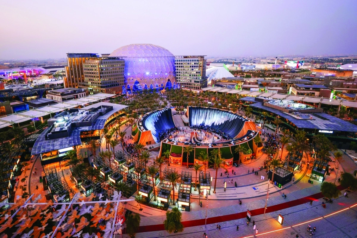 Your Gateway to Luxury Living near Expo City Dubai