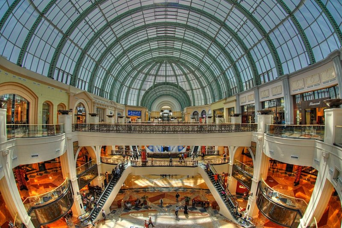Your Gateway to Luxury Living near Mall of Emirates 