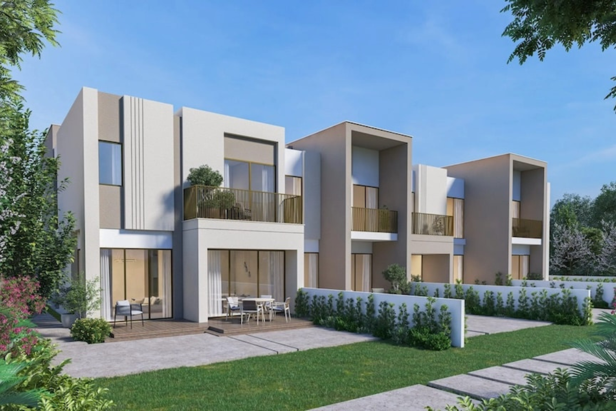 La Tilia at Villanova by Dubai Properties- A new launch project providing exclusive 3-4 bedroom townhouses with flexible payment plans. Book Now