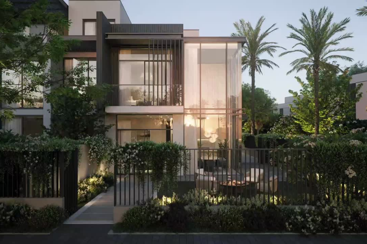 La Tilia by Dubai Properties FirstPoint Real Estate