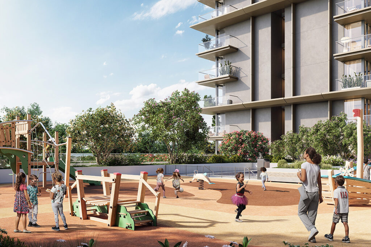 Club Place by Emaar offers 1-3 BR Apartments with breathtaking views of the golf course. Starting Price AED 1,450,000. Flexible Payment Plans.