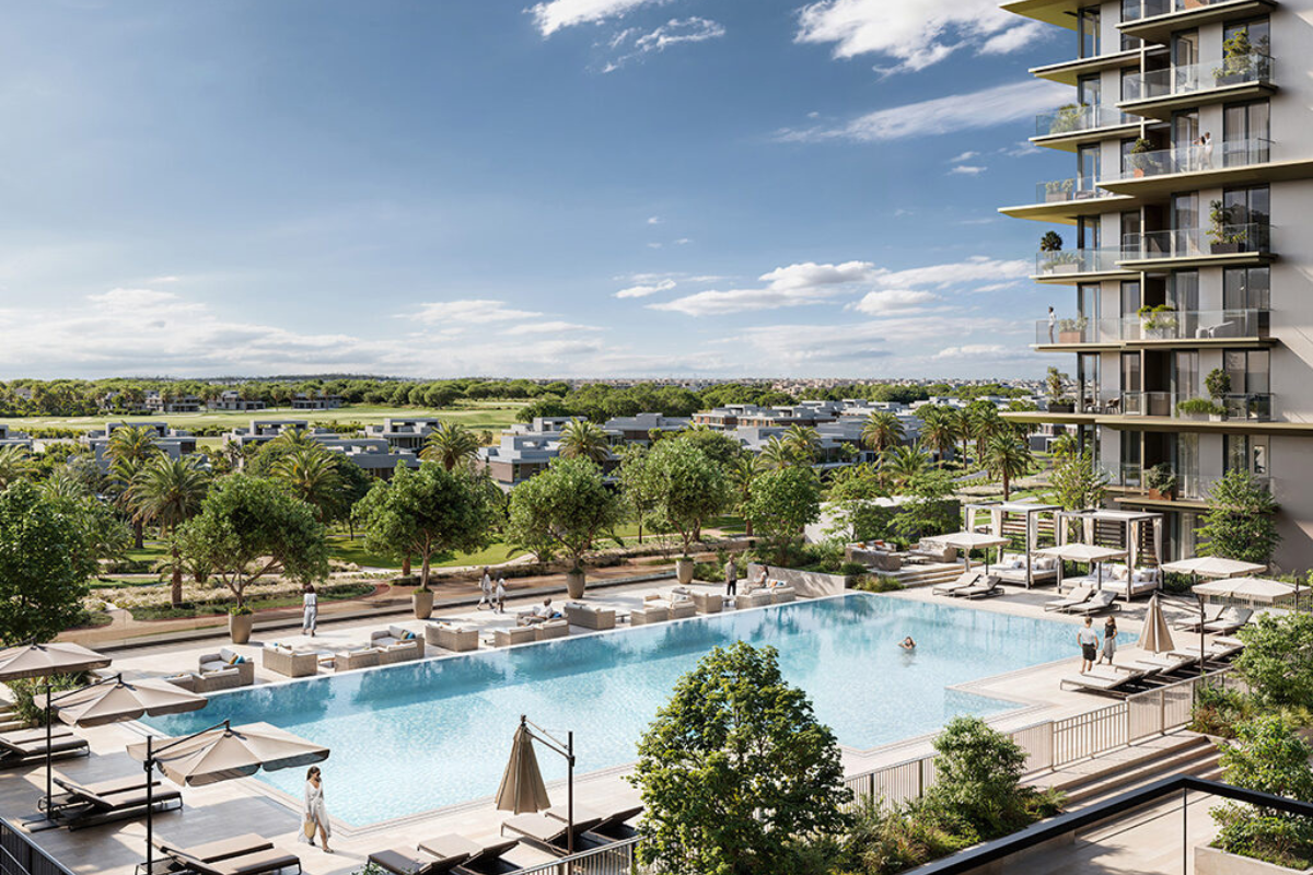 Club Place by Emaar Properties FirstPoint Real Estate