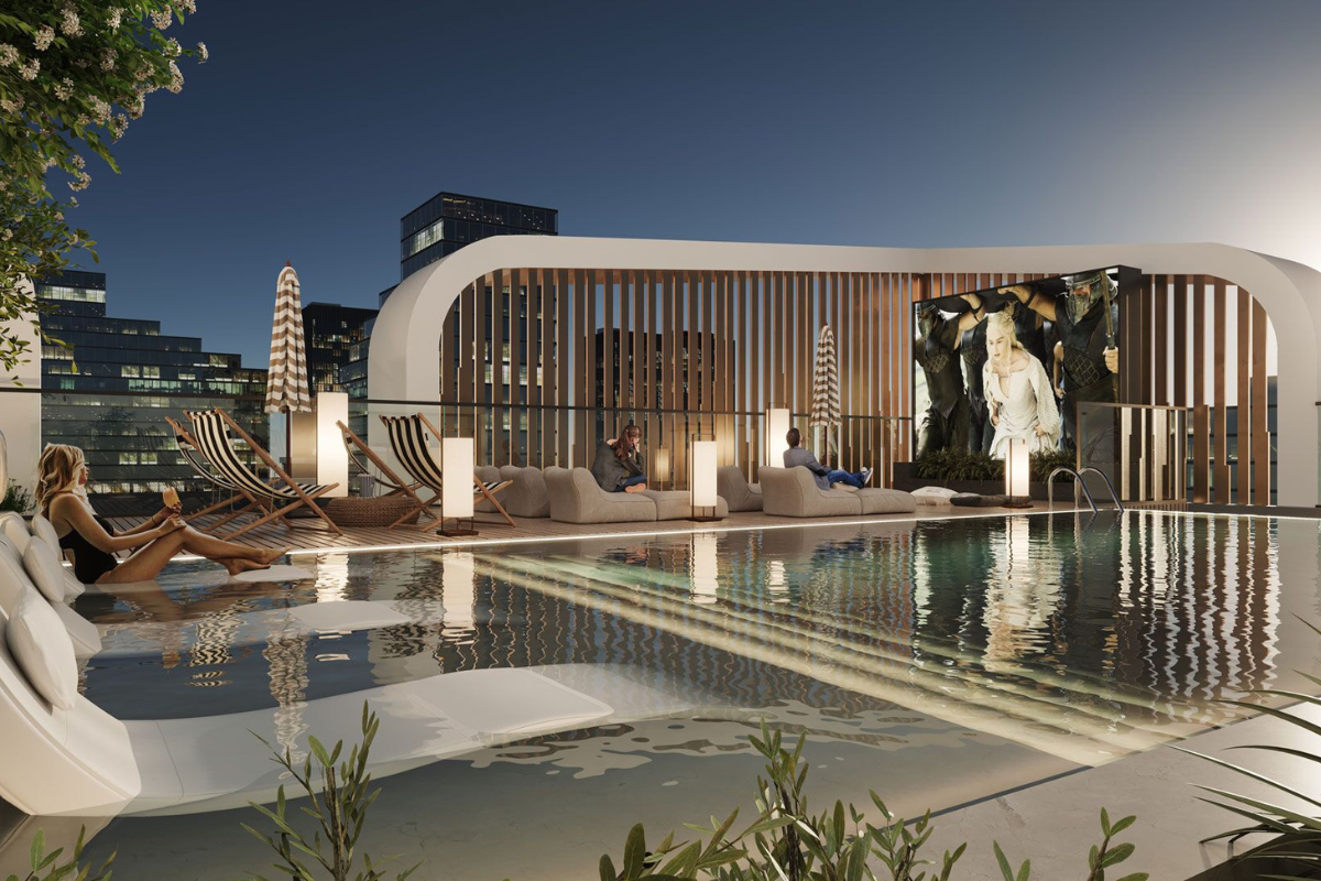 Weybridge Gardens by Leos offers a studio, 1BR apartment in Dubailand with a flexible payment plan. Starting Price AED 450,000. Book Now