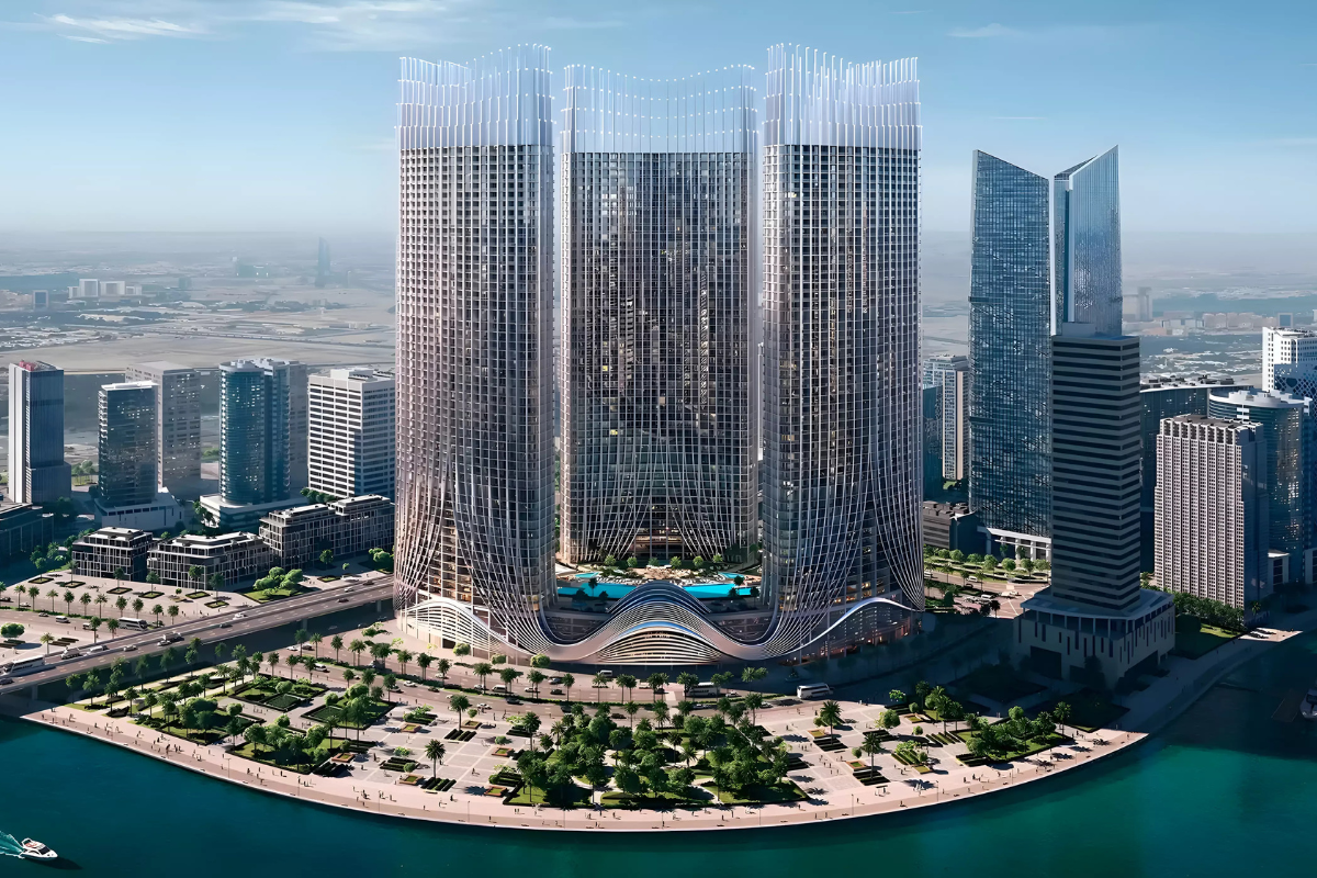 Skyrise by Binghatti FirstPoint Real Estate