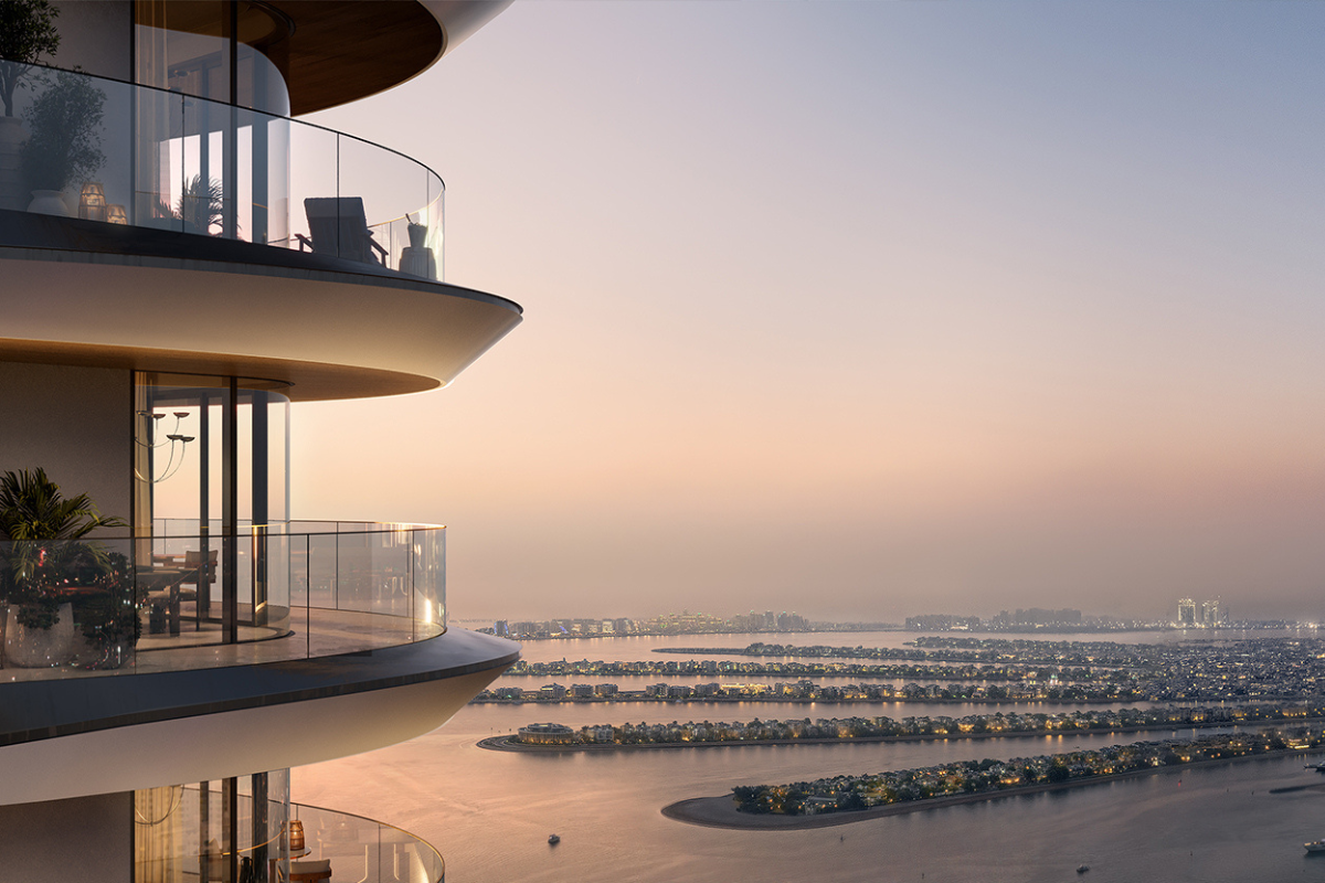The Bristol by Emaar at Emaar Beachfront is the exclusive investment opportunity for buyers who are looking the off-plan properties in Dubai. 1-4 BR Apartments 