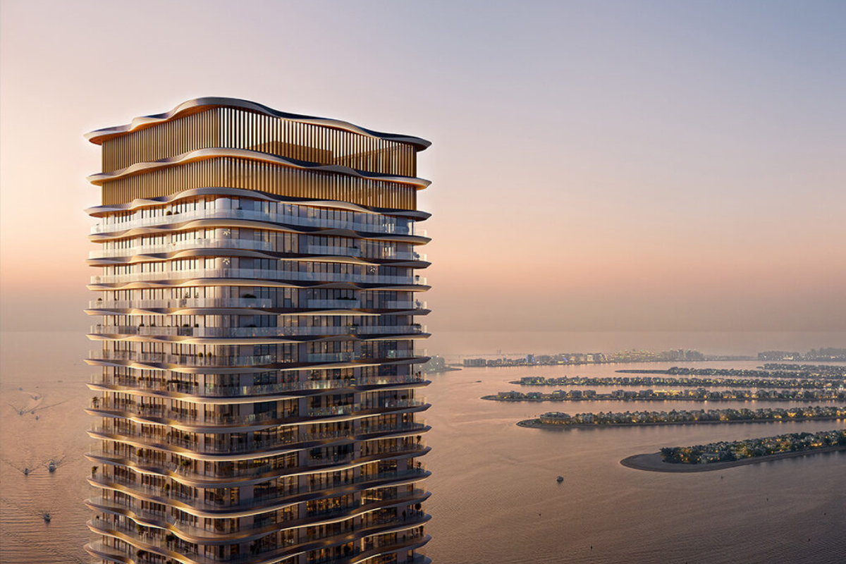 The Bristol by Emaar Properties FirstPoint Real Estate